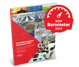 Download the M2M Barometer Report 2014